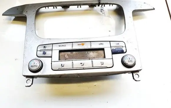 Ford S-MAX Climate control unit 7s7t18c612af w8gc78395