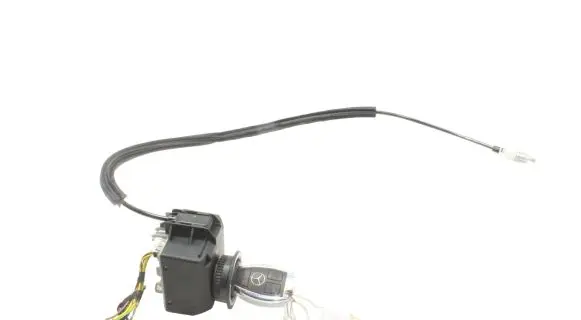 Mercedes-Benz SLK R172 Ignition lock A2129056801