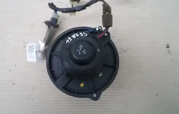 KIA Sephia Heater fan/blower