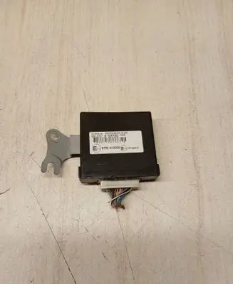 Toyota Corolla Verso AR10 Immobilizer control unit/module 897800F020 97RI012022 626492000