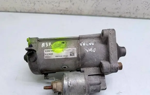 Volvo V40 Starter motor 31419530