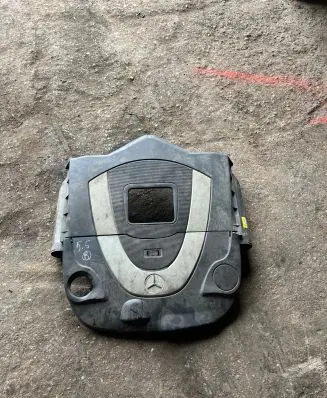 Mercedes-Benz S W221 Engine cover (trim) A2730900901 4619685922