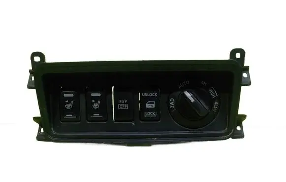 Nissan Pathfinder R51 Other switches/knobs/shifts PRZELACZNIKOW BEZPIECZNIKOW