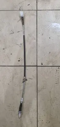 Rear door cable line