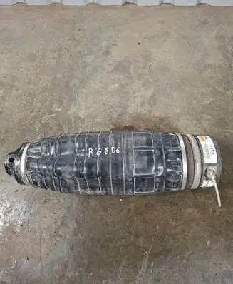 Mercedes-Benz E W211 Rear air suspension bag/shock absorber A2724 A2724000A2003915
