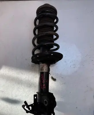 Opel Astra H Front shock absorber/damper 13182348