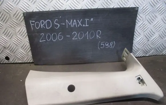 Ford S-MAX (A) pillar trim 6M21R280C47