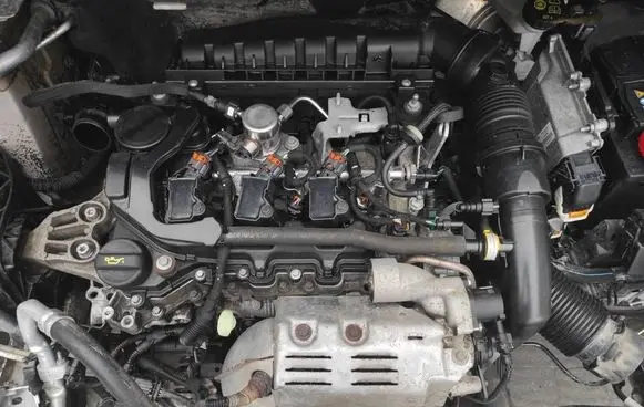 Citroen Berlingo Engine 10XVAW HN05 EB2ADT