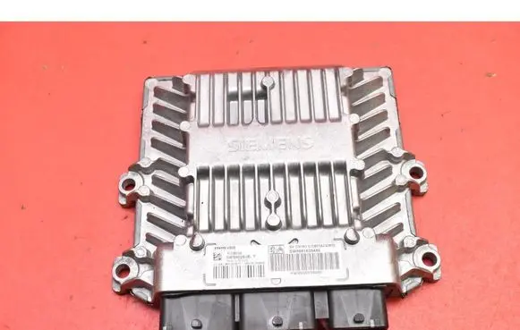 Peugeot 407 Engine control unit/module ECU 9661835480