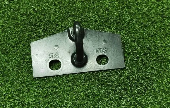 Peugeot 2008 II Trunk lock loop 9685675380