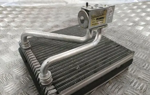 Air conditioning (A/C) radiator (interior)