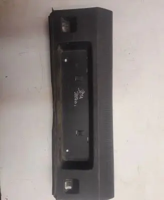 Volkswagen Jetta V Trunk/boot sill cover protection 1K5863459R 1K5863485 1K5863459M