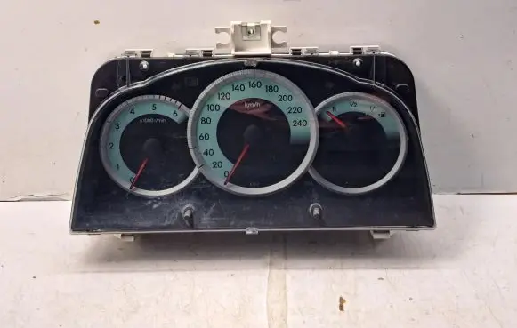 Toyota Corolla Verso AR10 Speedometer (instrument cluster) MB2574303100 838000F090 838000F091