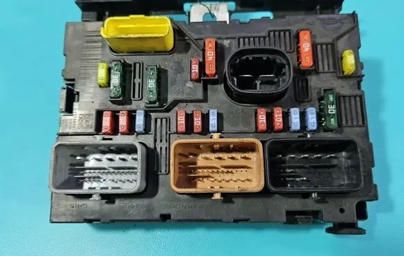 Citroen C5 Central body control module IMPRK1488537