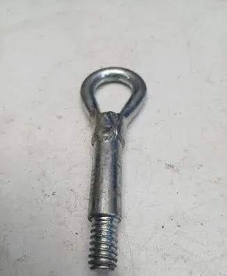 Opel Astra G Towing hook eye 