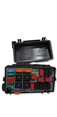 Fiat Ducato Fuse module 51775622