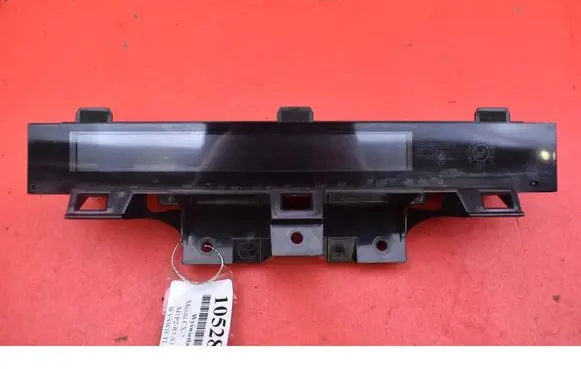 Mazda CX-7 Radio/CD/DVD/GPS head unit 14789652