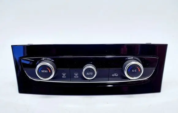 Opel Grandland X Interior fan control switch 98224347YX