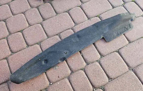 Opel Grandland X Fender end trim YP00023580