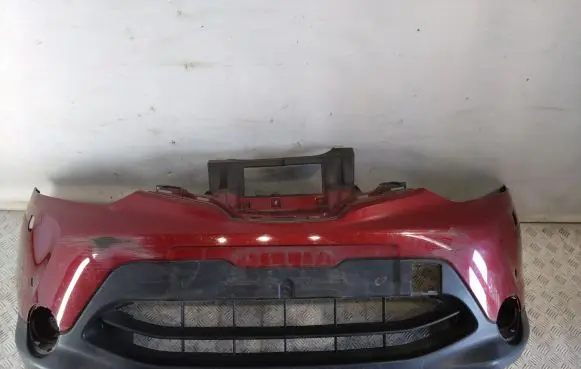 Nissan Qashqai Front bumper 620224EA0H