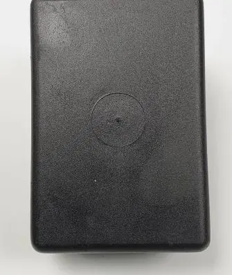 Mercedes-Benz 190 W201 Fuse box cover 2015450103