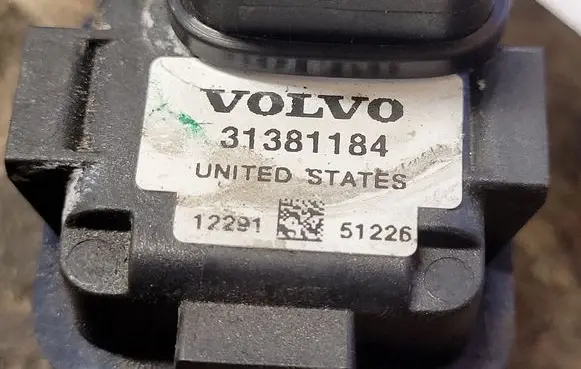 Volvo V40 Reversing camera 31381184