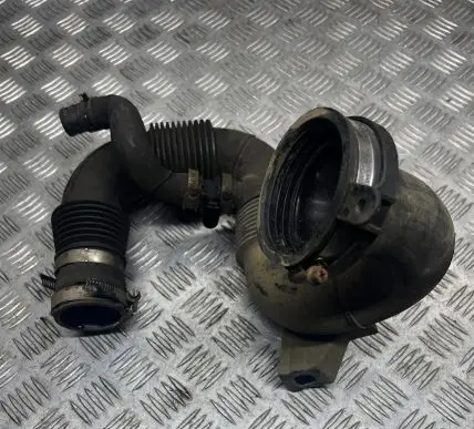 Audi A8 S8 D3 4E Intercooler hose/pipe 057129628