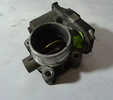 Throttle body valve