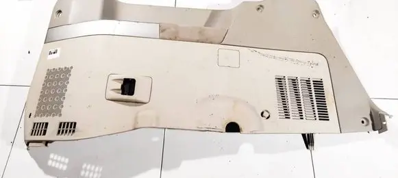 Nissan Quest Other trunk/boot trim element 849505z001
