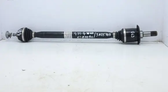 BMW 7 G70 Rear driveshaft 5A257B8