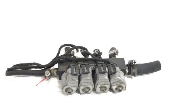Audi A4 S4 B6 8E 8H LP gas injector 67R-014712