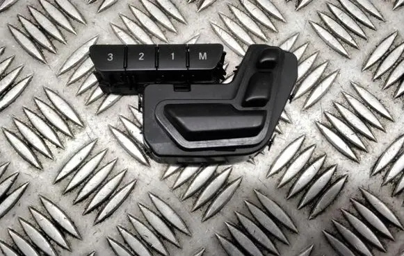 Mercedes-Benz ML W166 Seat memory switch A1669054000