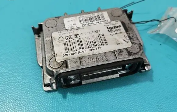 Seat Exeo (3R) Headlight ballast module Xenon 4L0907391 IMPRK1546186