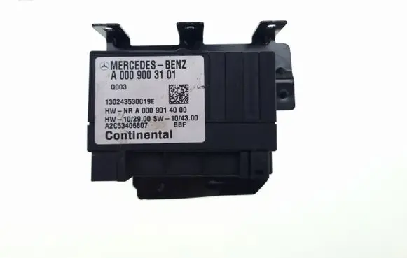 Mercedes-Benz Sprinter W901 W902 W903 W904 Fuel injection pump control unit/module A0009003101 130243530019E A0009014000