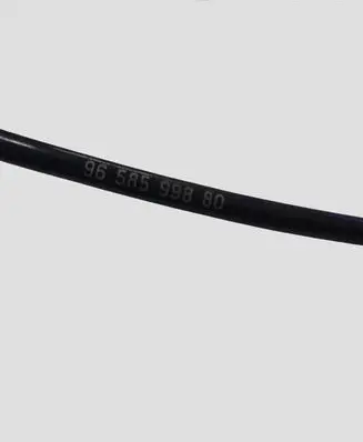 Peugeot Partner ABS brake wheel speed sensor 9646972580