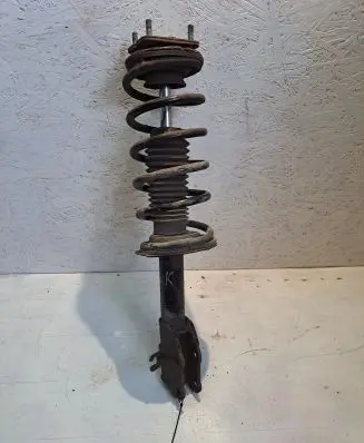 Mazda CX-7 Front shock absorber with coil spring