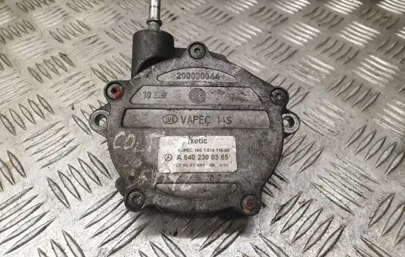Mitsubishi Colt Vacuum pump A6402300365