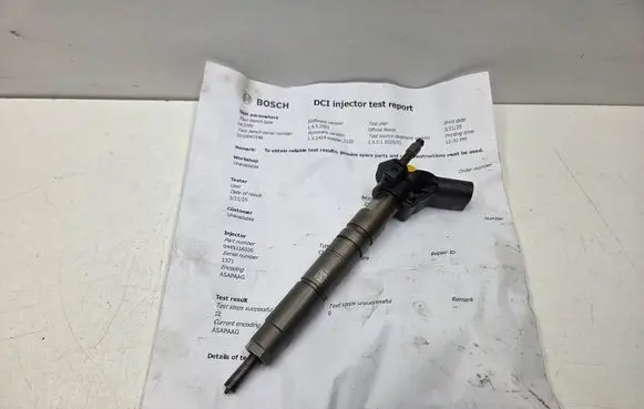 Mercedes-Benz S W222 Fuel injector A6420701187 6420701187