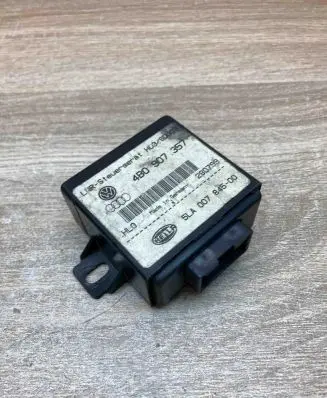 Audi A6 S6 C5 4B Light module LCM 4B0907357 5LA007845