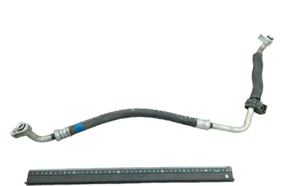 Toyota Prius (XW30) Air conditioning (A/C) pipe/hose 8870447090