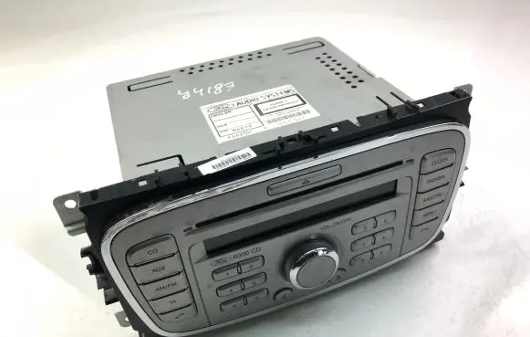 Ford Focus Radio/CD/DVD/GPS head unit 8M5T18C815AB