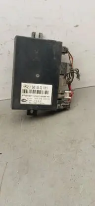 Mercedes-Benz E W211 Other control units/modules 2115450832 5DS00849300