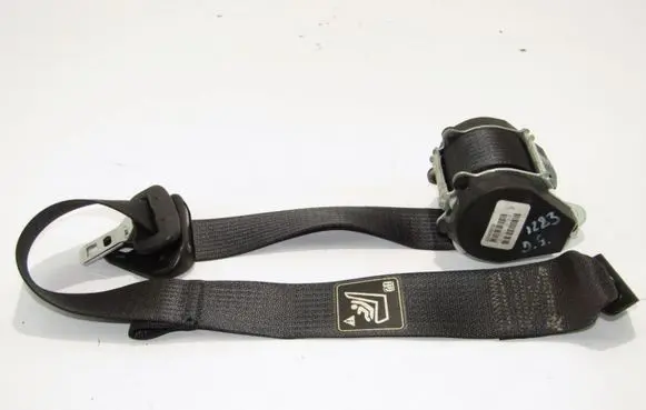 Jeep Patriot Rear seatbelt 615301464A