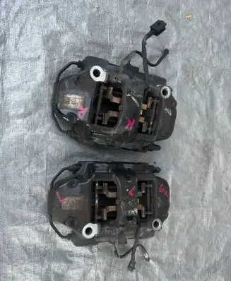 Alfa Romeo Giulia Front brake caliper 00505447570 07740 00308