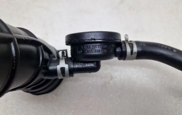 Suzuki Grand Vitara II Air intake hose/pipe 8200045745 3911171919