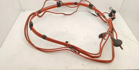 BMW 3 F30 F35 F31 Positive cable (battery) 9308292 6A058JJC 9259325