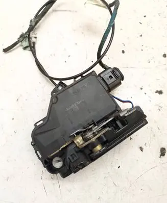 Front door lock