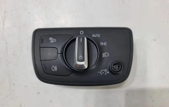 Audi A6 S6 C7 4G Light switch 4G0941531E 0302120137