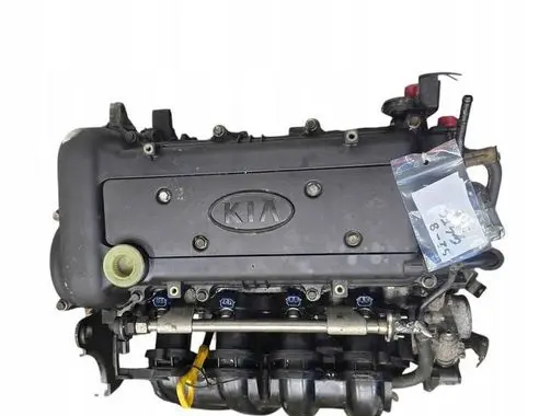 Hyundai i30 Engine swap G4FC