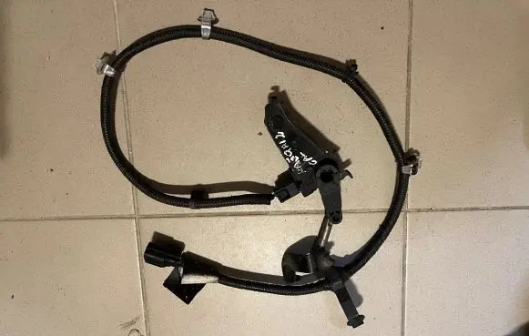 Nissan Qashqai Rear suspension assembly kit set 538206UA0A